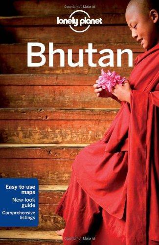 Lonely Planet Bhutan (Country Travel Guide) 