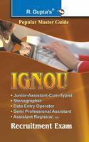 IGNOUTypist/Steno/Data Entry Operator Exam Guide