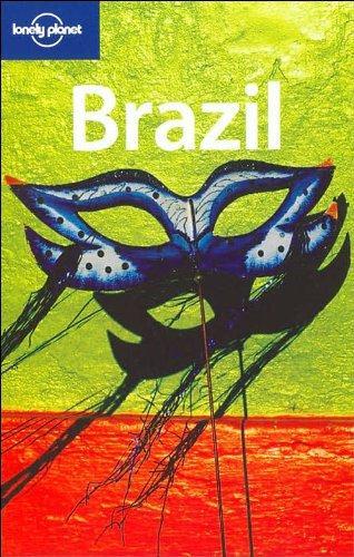 Lonely Planet Brazil (Country Guide) 