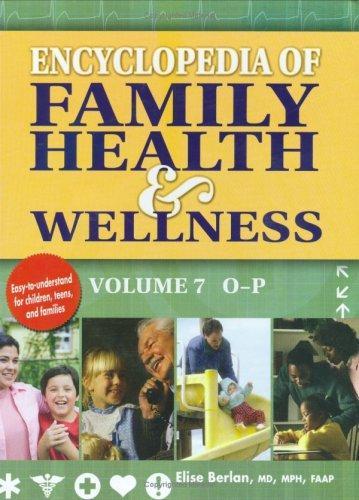 Encyclopedia of Family Health & Wellness 