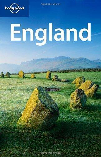 Lonely Planet England (Country Guide) 