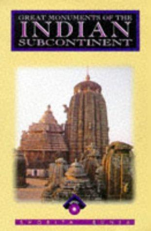 Great Monuments of the Indian Subcontine (Odyssey Illustrated Guides) 