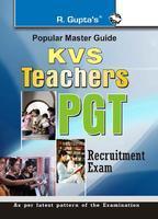 KVS TEACHERS PGT REC EXAM