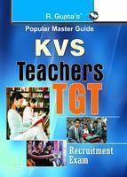 KVS Teacher TGT Recruitment Exam R.Gupta