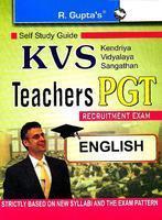 KVS - Teachers (PGT) English Guide PB