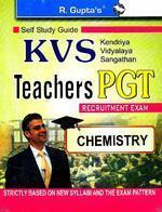 KVS PGT Chemistry Teachers Recruitment Exam Guide