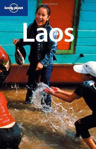 Lonely Planet Laos (Country Guide)