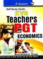 KVS PGT Economics Teachers Recruitment Exam