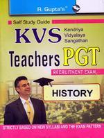 KVS Teachers (PGT) History Guide