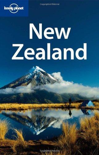 Lonely Planet New Zealand (Country Travel Guide) 