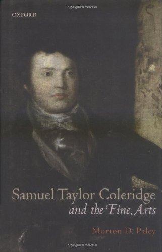 Samuel Taylor Coleridge and the Fine Arts 