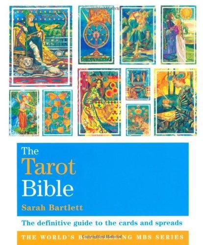 Tarot Bible (Godsfield Bible Series)
