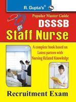 Dsssb Staff Nurse