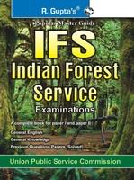 UPSC-IFS Indian Forest Service Examinations Guide (Paper 1 & 2)