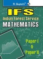 IFS Indian Forest Service Mathematics (Paper I & II)