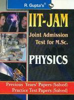 IIT-JAM Joint Admission Test for M.Sc. Physics