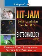 IIT-JAM Joint Admination Test For M.Sc. biotechnology