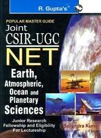 Joint CSIR-UGC-NET:Earth, Admospheric, Ocean And Planetary Sciences Guide