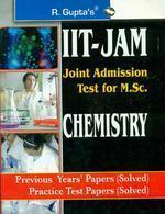 IIT-JAM Joint Admission Test for M.Sc (Chemistry)