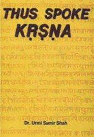 Thus spoke Krsna: A comparative study of Srimad Bhagavad Gita and the eleventh skandha of Srimad Bhagavata Mahapurana 