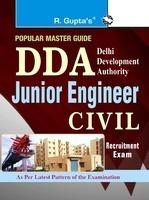 DDAJr. Engineer (Civil) Exam Guide