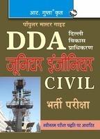 DDAJr. Engineer (Civil) Exam Guide