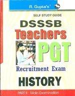 DSSSB Teachers PGT History: Recruitment Exam Guide