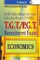 DSSSB TEACHERS PGT ECONOMICS (H)