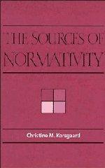 The Sources of Normativity 