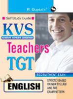 KVSTeachers (TGT)English Guide