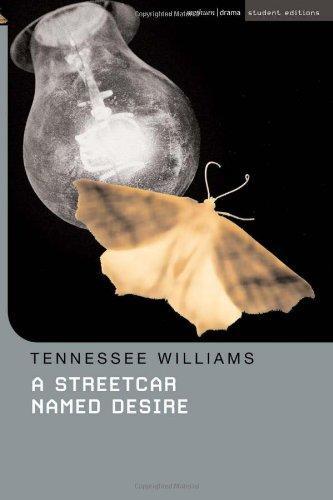 A STREETCAR NAMED DESIRE - SOUVENIR PROGRAM - 2008 