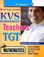 KVS Teachers (TGT) Mathematics Guide