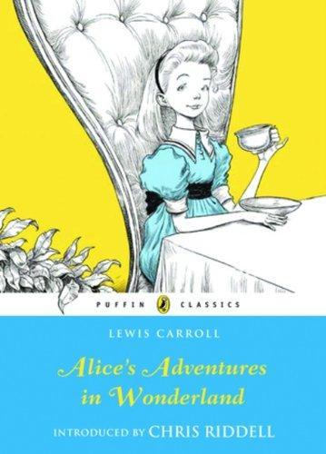 Alice's Adventures in Wonderland and Through the Looking Glass (Penguin Classics) 