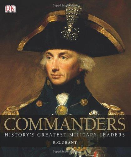 Commanders (Dk) (French Edition)