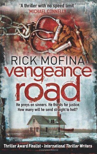 Vengeance Road (A Jack Gannon Thriller) 