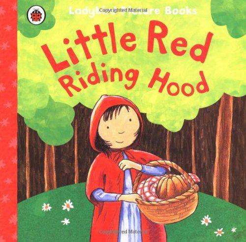 Little Red Riding Hood. Based on the Story by Jacob and Wilhelm Grimm (Ladybird Picture Books) 