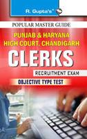 Punjab & Haryana High Court Chandigarh Clerks Recruitment Exam Guide