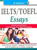 IELTS/TOEFL Essays