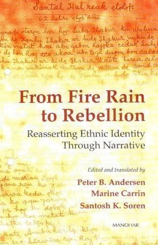 From Fire Rain to Rebellion 