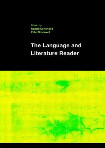 The Language and Literature Reader 