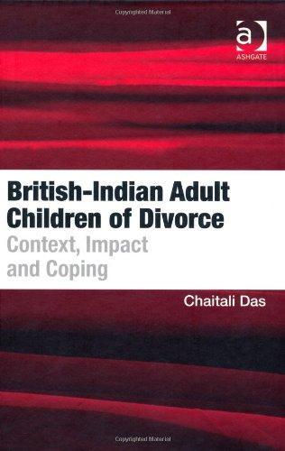 British-Indian Adult Children of Divorce 