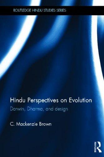 Hindu Perspectives on Evolution: Darwin, Dharma, and Design (Routledge Hindu Studies Series) 