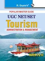 UGC-NET/SET Tourism: Administration & Management Guide (Paper II and III)