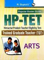 HP-TET Himachal Pradesh Teacher Eligibility Test: Trained Graduate Teacher (TGT) Arts  