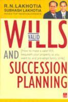 Valid Wills and Succession Planning