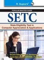 State Eligibility Test in computer Appreciation & Applications