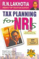 Tax Planning for NRIs