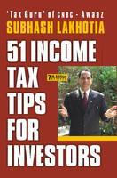 51 Income tax Tips fo Investors