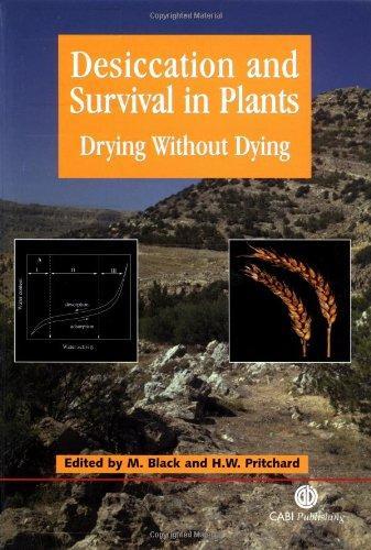 Desiccation and Plant Survival 