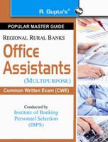 Regional Rural BanksOffice Assistants (Multipurpose) (IBPS-CWE) Guide